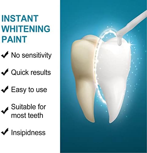 עט הלבנת שיניים, צבע הלבנת שיניים, צבע שיניים, צבע הלבנת שיניים מיידי, לק שן לבן צמוד לבן, ניקוי דרך הפה יופי צבעי שיניים