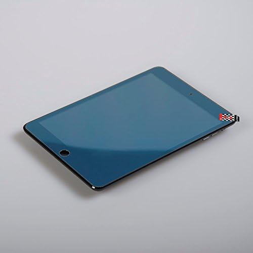 2 x אטפוליקס Apple iPad Mini 2 סרט הגנה על מסך סרט מגן - Crystal FX -Blorce