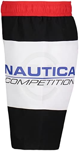 תחרות הנערים של נאוטיקה שוחה עם 50 + הגנה מפני השמש