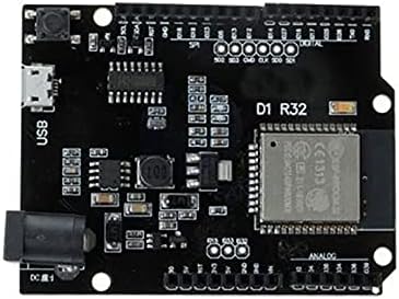D1 R32 ESP32 WIFI Bluetooth R32 4MB פלאש פלאש ליבה כפולה סוג USB פיתוח לוח פיתוח