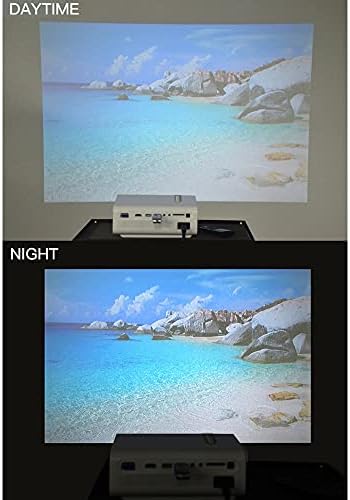 ZGJHFF PORTABLE YG520 למערכת הסרטים של מערכת הקולנוע הביתי מקרן וידאו עם USB MINI 1080p
