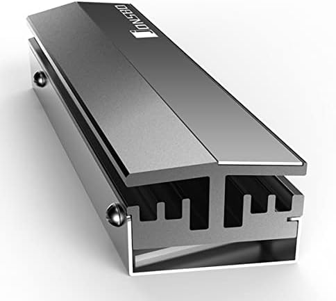 Mobestech Ser של 3 SSD Heatsink M.2 SSD Cooler SSD קירור כרית קירור מצב דיסק קשיח רדיאטור 2280 חום אלומיניום