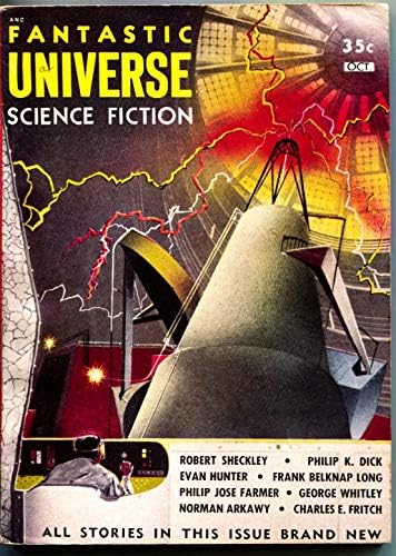 פנטסטי היקום מדע בדיוני-אוקטובר 1954-עיסת-פי ג ' יי פארמר-פיליפ קיי דיק