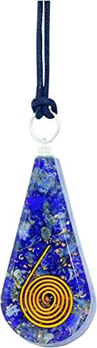 Lapis Lazuli Pyramid Pyramid גביש אורגוניט